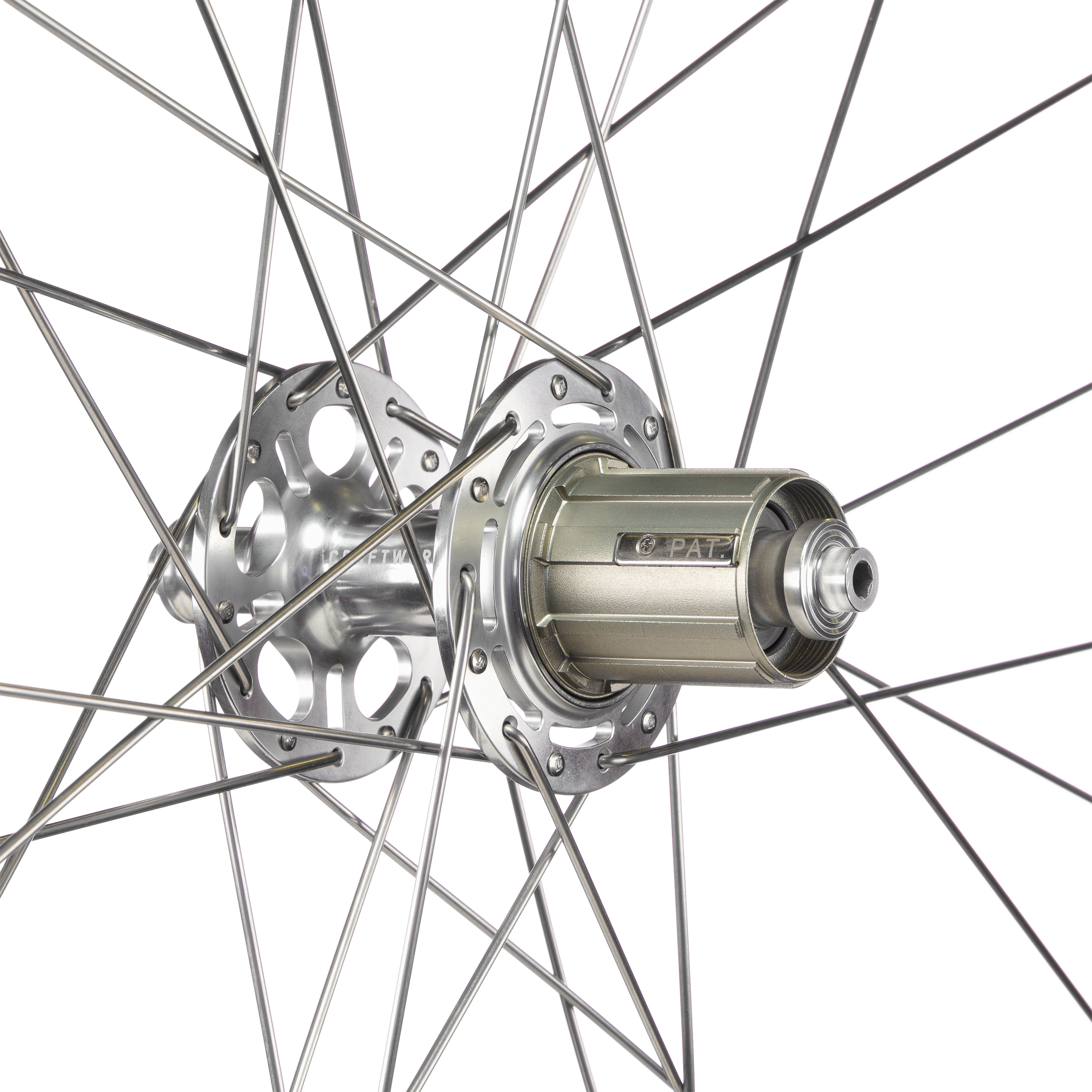 Semi Racer Craftworx Semi-Racer Classic Rim Brake Road Bike Wheels – Craftworx Wheels
