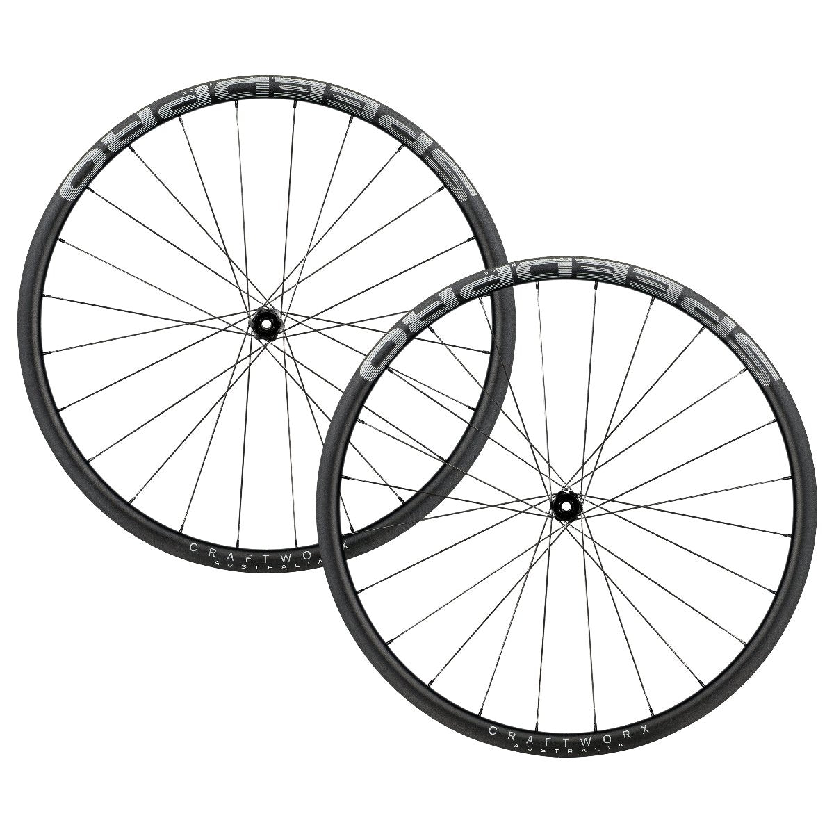 Muse Disc Rim SPEEDPRO LITE Alloy 700c Disc Brake Road Bike Wheels – Craftworx Wheels