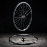 Craftworx Sealth HD Alloy Rim Brake Road Wheels