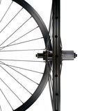 Craftworx Extra Strong 700c Alloy Rim Brake Road Wheels