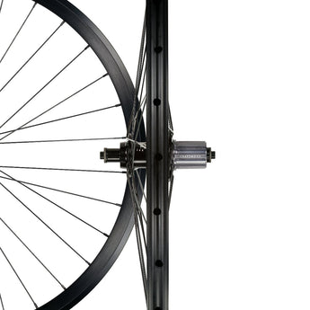 Craftworx Extra Strong 700c Alloy Rim Brake Road Wheels