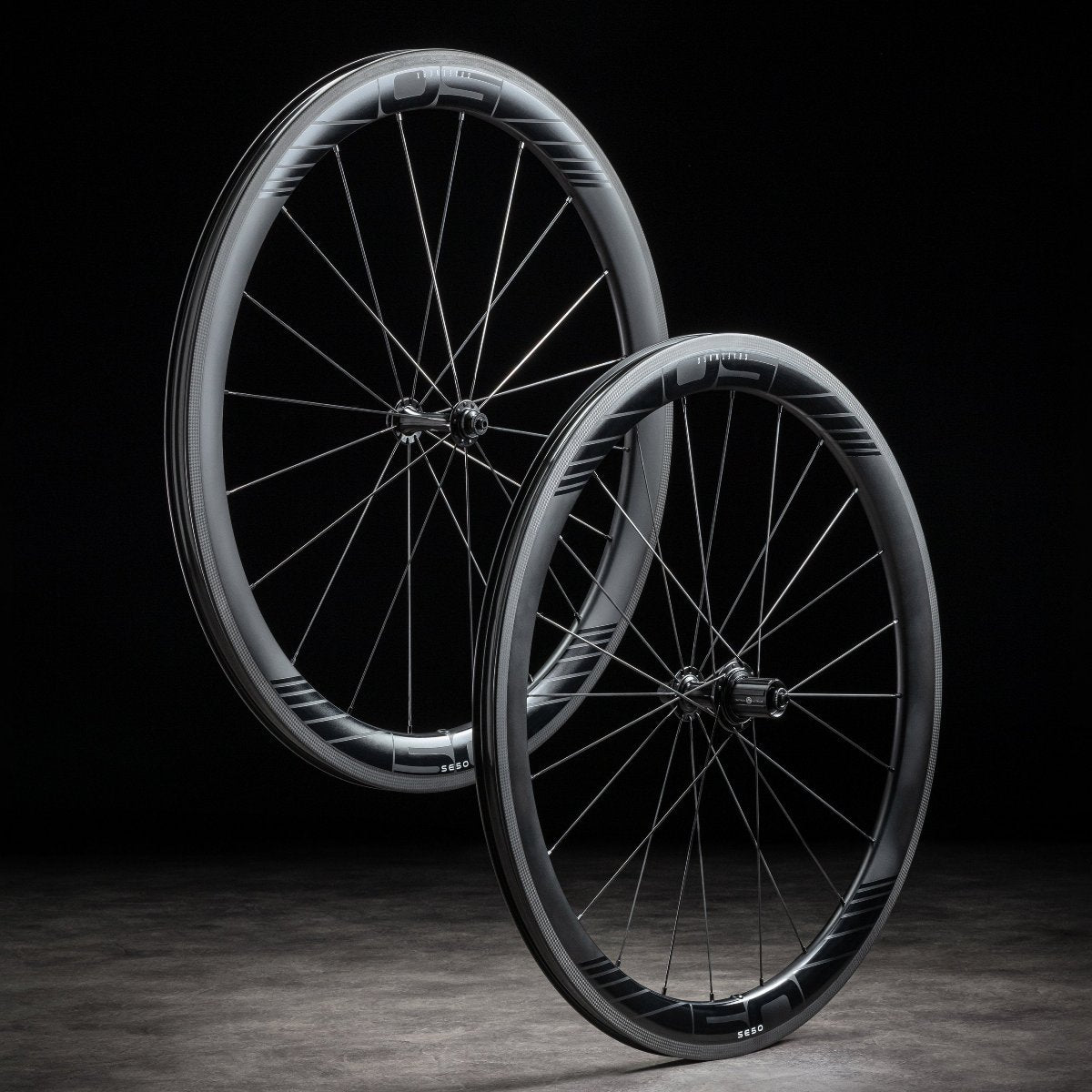 Craftworx Ultima SE50 700c Rim Brake Carbon Road Wheels – Craftworx Wheels