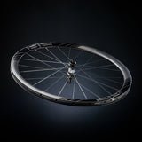 Craftworx Limited Edition SED 38 Disc Brake Wheels Black Background