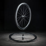 Craftworx Limited Edition SED 50 Disc Brake Wheels Hero Shot