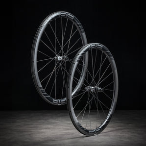 Craftworx Limited Edition SED 38 Disc Brake Wheels Twin Shot