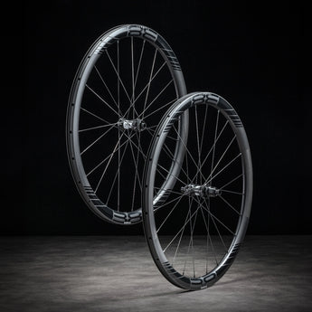 Craftworx Limited Edition SED 38 Disc Brake Wheels Twin Shot