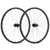 Craftworx Ultima SLD Alloy Road Disc Wheelset Black