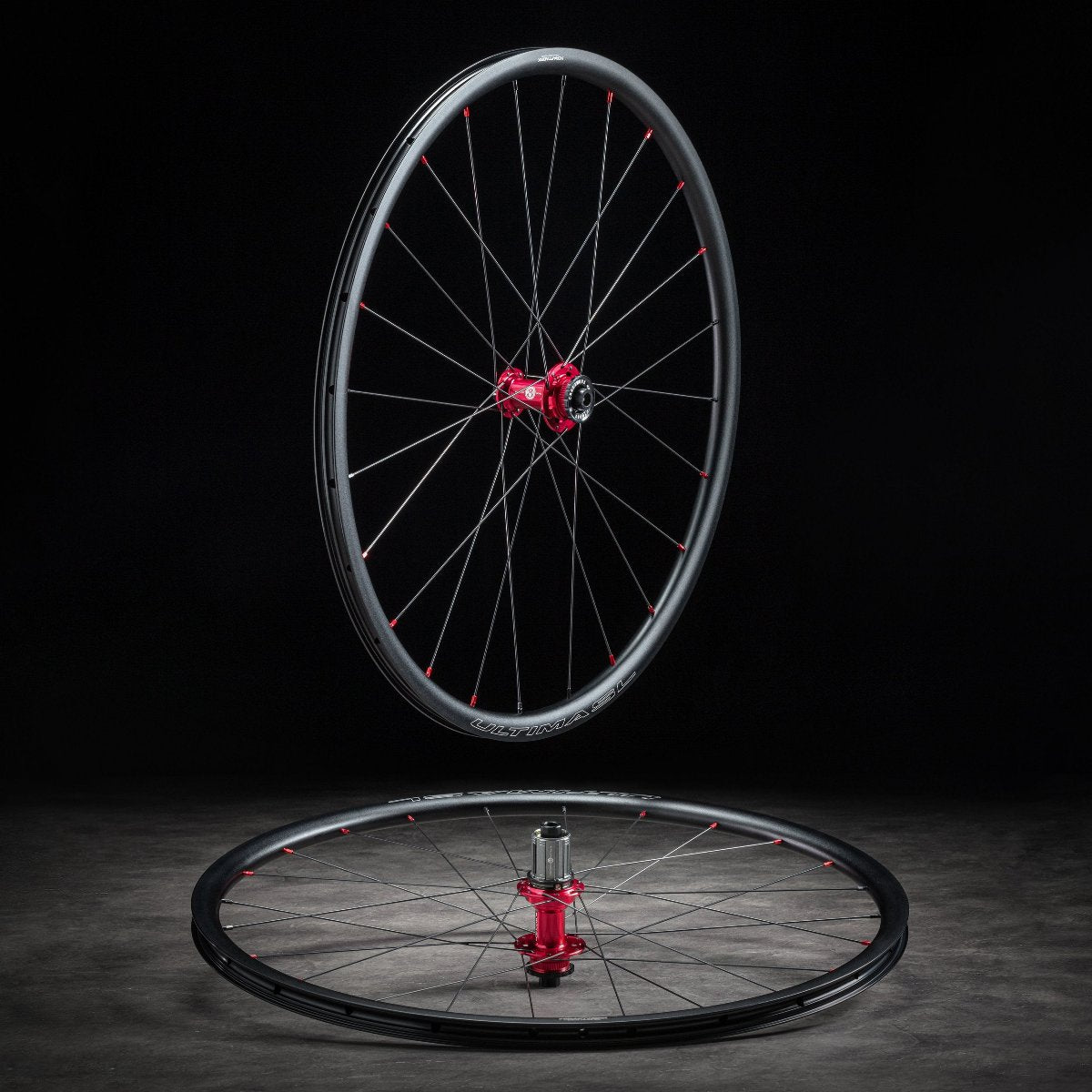 Craftword 700c Disc Brake Alloy Road Bike Wheels – Craftworx Wheels