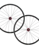 Craftworx Ultima SLD Alloy Road Disc Wheelset Red
