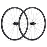 Craftworx SLD Alloy Road Disc Wheels Black