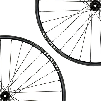 Craftworx Xtrail Bikepacking Wheels
