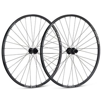 Craftworx Xtrail 700c Alloy Gravel Bike Wheelset