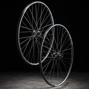 Craftworx Xtrail 700c Gravel Bike WHeelset