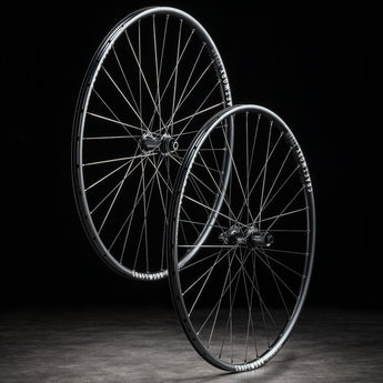 Craftworx Xtrail 700c Gravel Bike WHeelset
