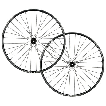 Craftworx Xtrail 700c Alloy Gravel Bike Wheels