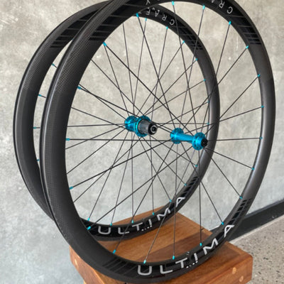 Ultima Carbon SL38 - Rim Brake Wheels