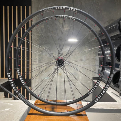 XTrail Gravel Wheelset 1495g