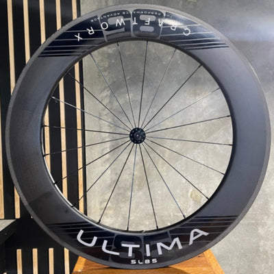 Ultima Carbon SL DISC - 3K - Rim Brake Wheel