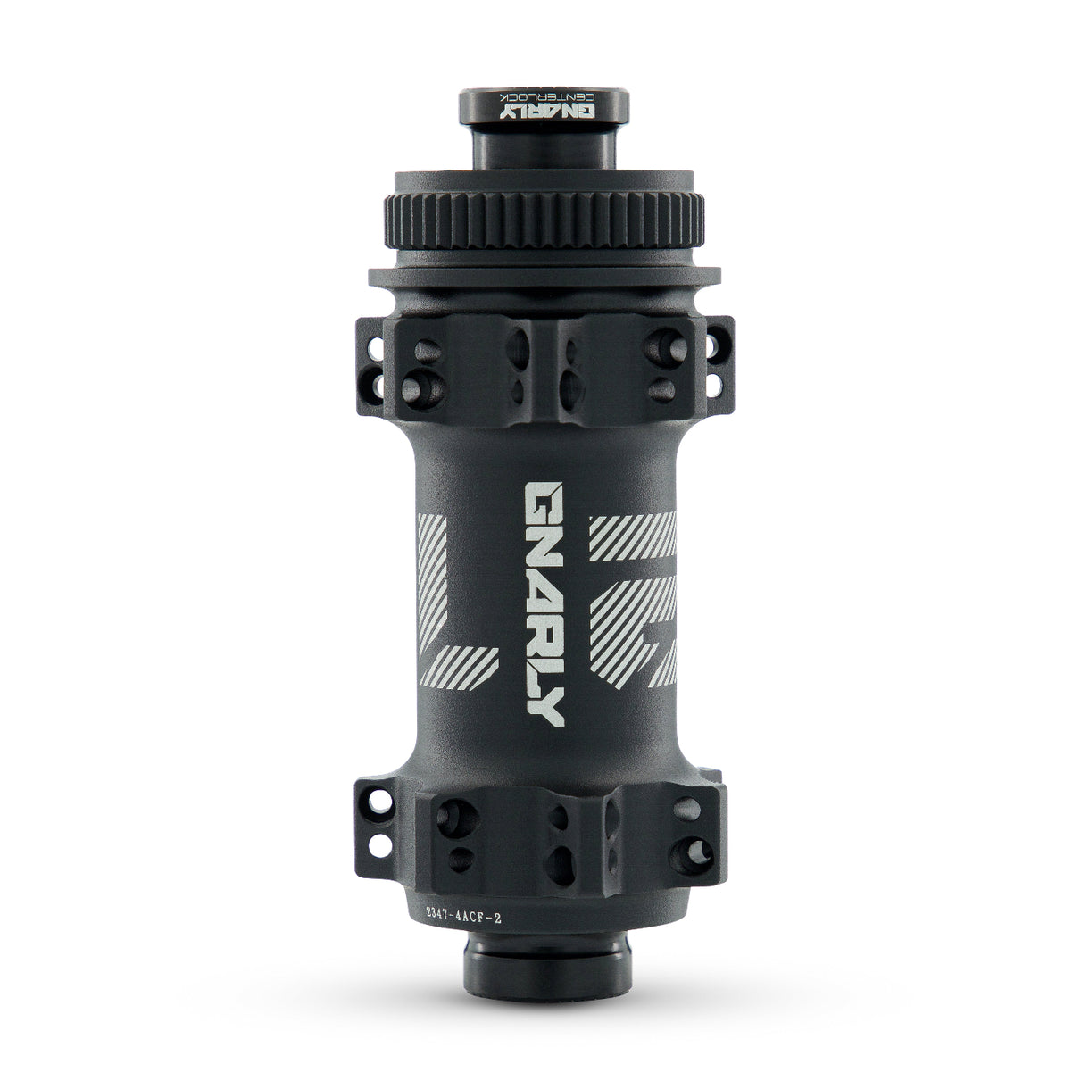 GNARLY 102 Front Hub for MTB and Gravel Bikes 12x100 28 Hole ...