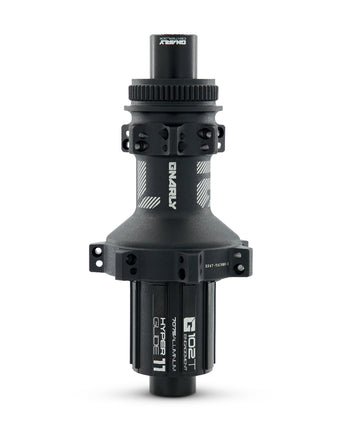 GNARLY 102 BOOST High Engagement Mtb Gravel Bike Rear Hub 12x142 32 ...