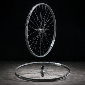 Gnarly 26 Carbon Gravel Wheels