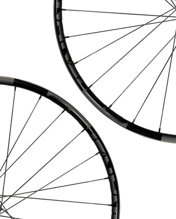 Gnarly 30 700c Carbon Gravel Bike Wheels for 45mm plus gravel tires