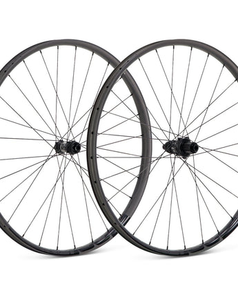 Gnarly 30 700c Carbon Gravel Bike Wheels for 45mm plus gravel tires