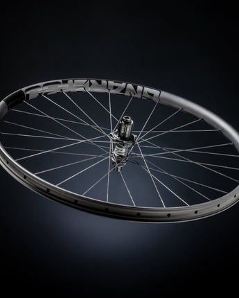 Gnarly 30mm Internal Carbon Gravel Bike Wheel