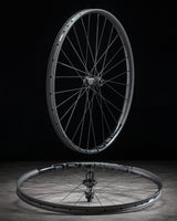 Gnarly 30mm Internal Carbon Gravel Bike Wheels
