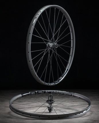 Gnarly 30mm Internal Carbon Gravel Bike Wheels