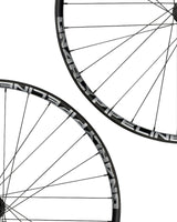 Gnarly Pipeline 30 Alloy Mountain Bike Wheelset Gray