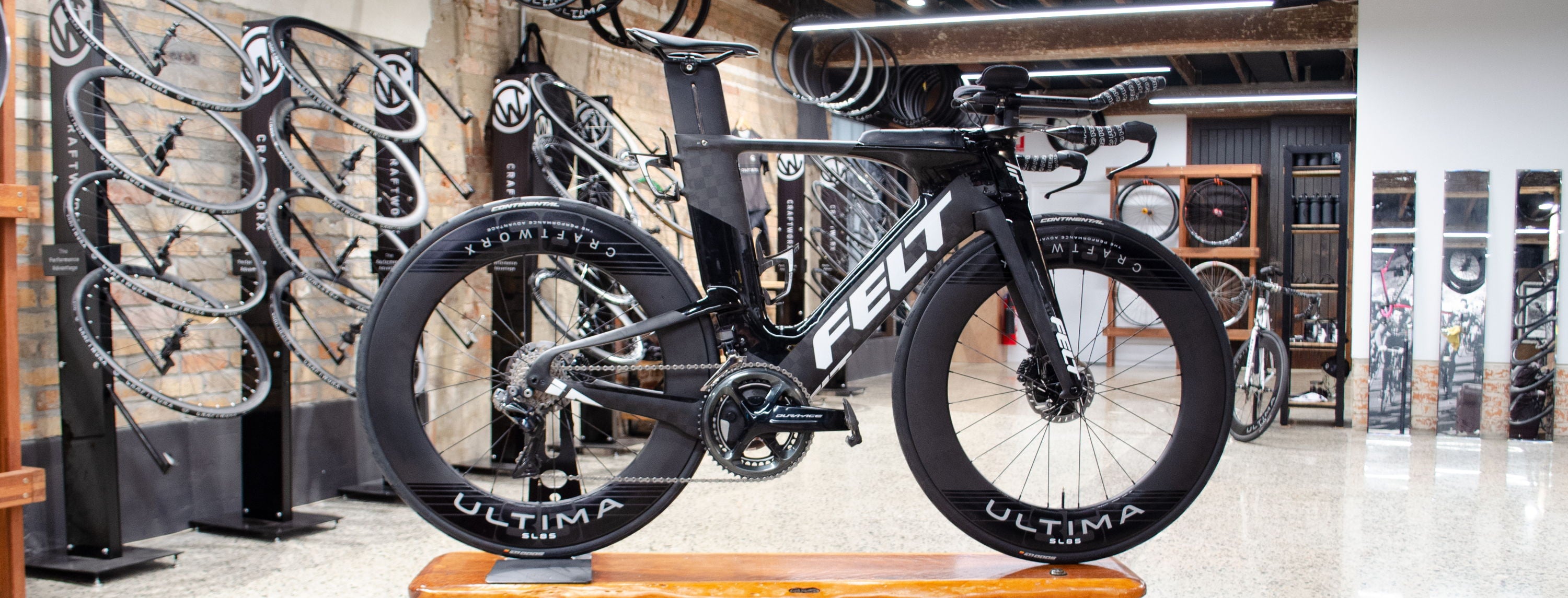 Custom Bicycle Wheel Building Service Craftworx Wheels