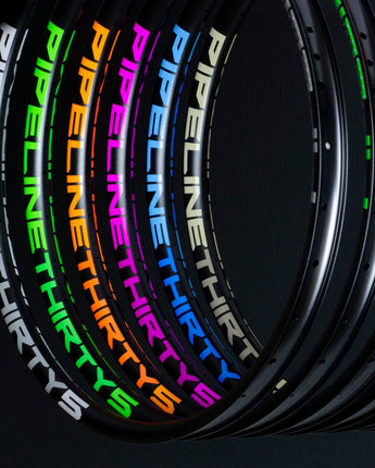 Craftworx Pipeline 35mm Internal Mountain Bike Rims