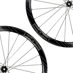 Craftworx Limited Edition SED 38 Disc Brake Wheel Decals