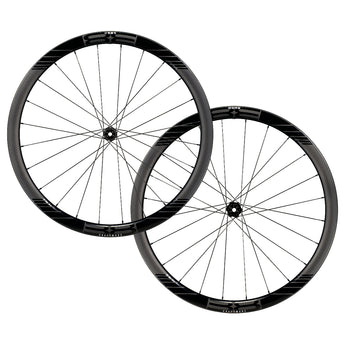 Craftworx Limited Edition SED 38 Disc Brake Wheels Hero