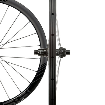Craftworx Limited Edition SED 38 Disc Brake Wheels Profile