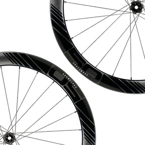 Craftworx Limited Edition SED 50 Disc Brake Wheel Decals