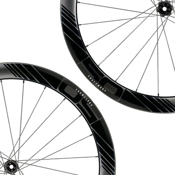Craftworx Limited Edition SED 50 Disc Brake Wheel Decals