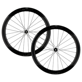 Craftworx Limited Edition SED 50 Disc Brake Wheels Hero