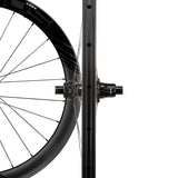 Craftworx Limited Edition SED 50 Disc Brake Wheels Profile