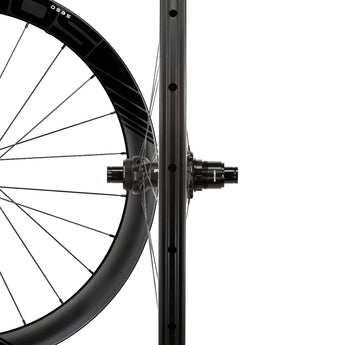 Craftworx Limited Edition SED 50 Disc Brake Wheels Profile