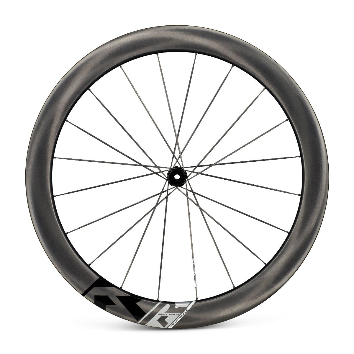 Craftworx SLR DISC Carbon Road Wheels 55/60mm Rim Profile 1235 grams ...