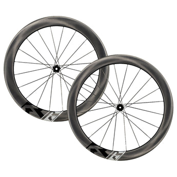 Craftworx SLR Aero Plus Carbon Road Disc Wheelset 6