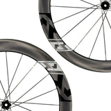Craftworx SLR Aero Plus Carbon Road Disc Wheels 8