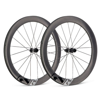 Craftworx SLR Aero Plus Carbon Road Disc Wheels 9