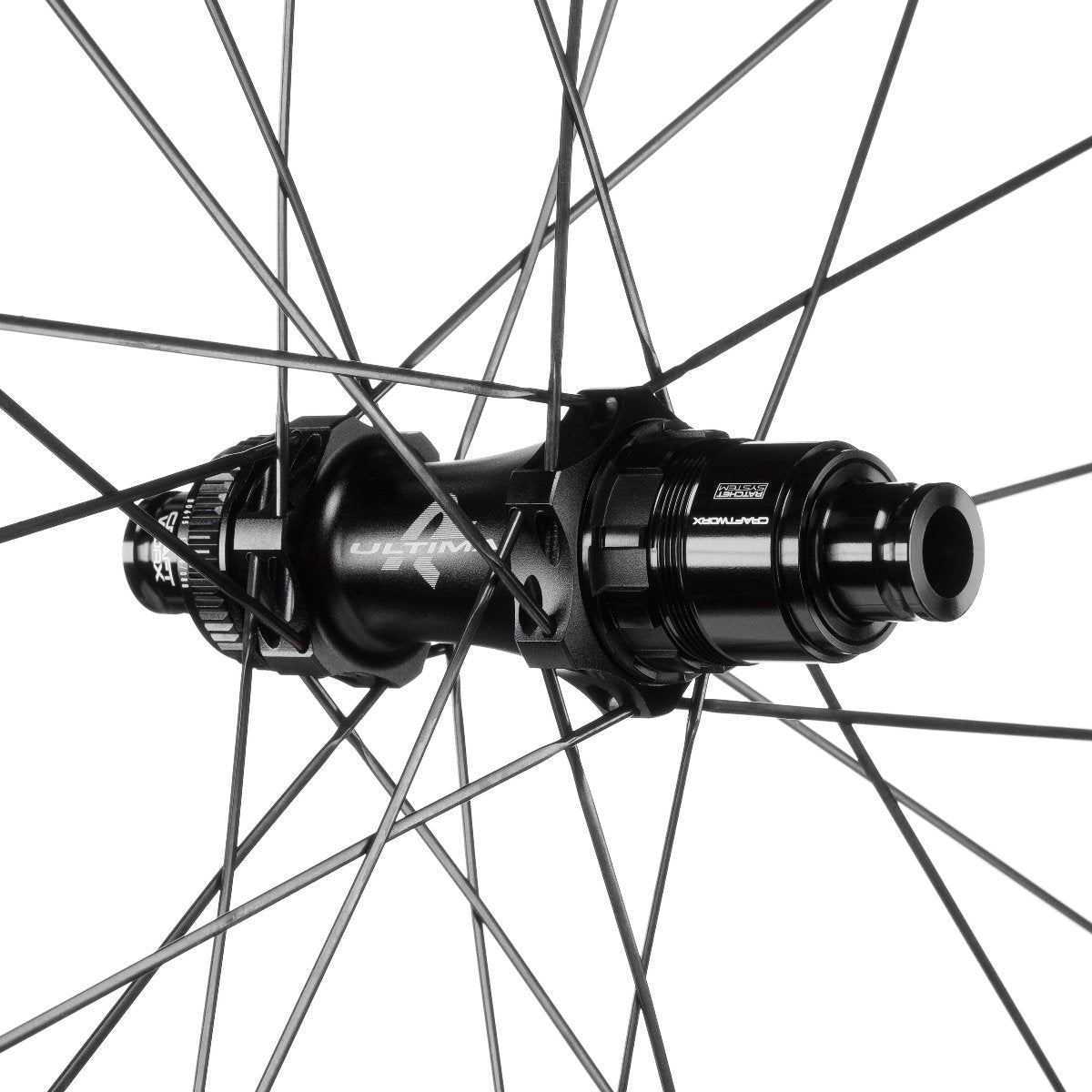 Craftworx R Series Road Disc Hub