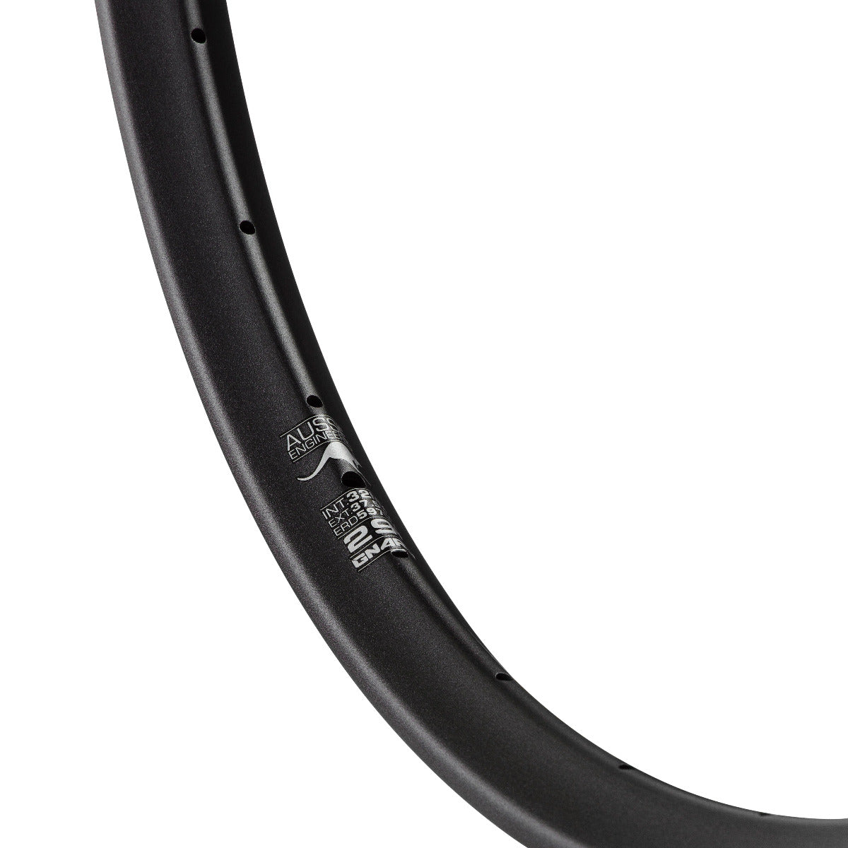 29 Inch Rally Rim GNARLY PIPELINE 32 Alloy E-MTB Rated Mountain Bike Rim 29