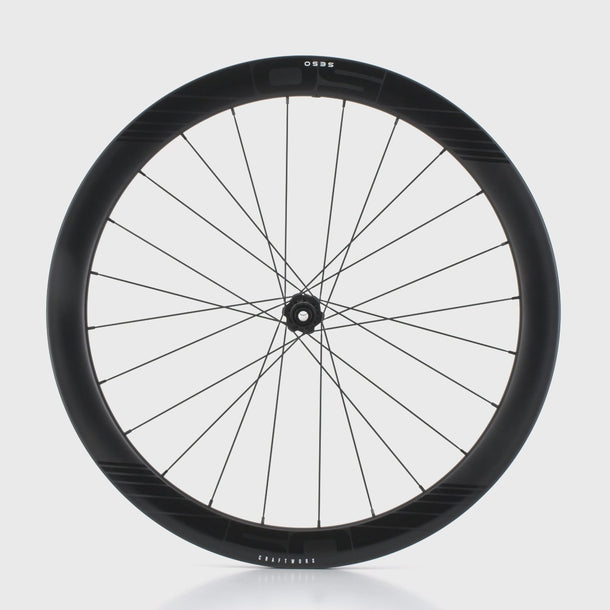 Craftworx Limited Edition SED 50 Disc Brake Wheels Carousel