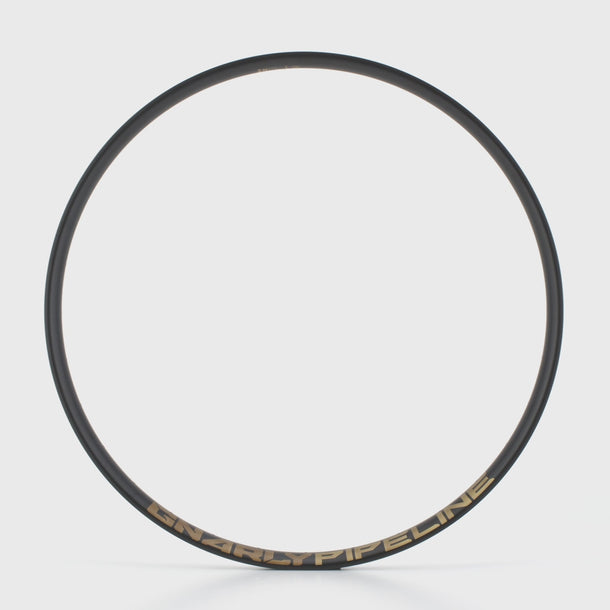 Gnarly Pipeline 30 Alloy Mtb Rim 29" Video
