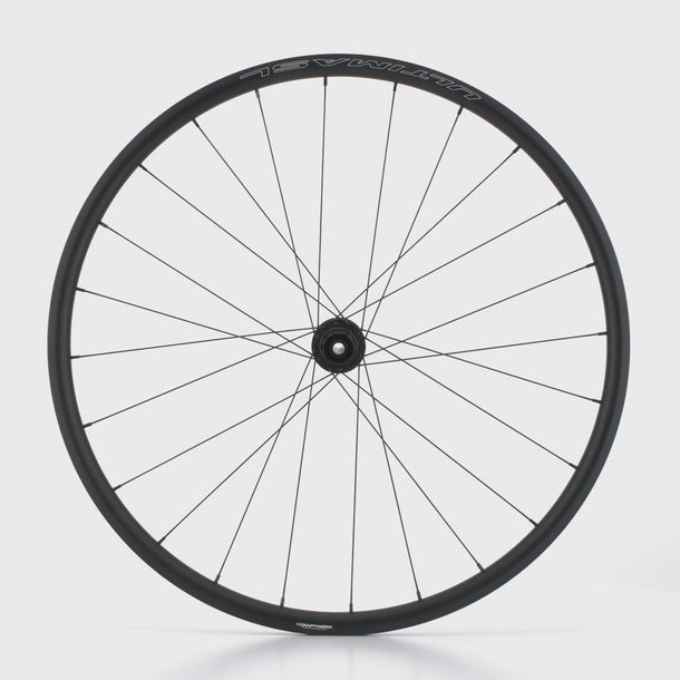 Craftworx Ultima SLD Lite GEN3 Alloy Road Disc Wheelset